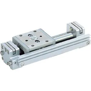 Bàn trượt khí nén loại hành trình dài MXY6-50 - MXY Series